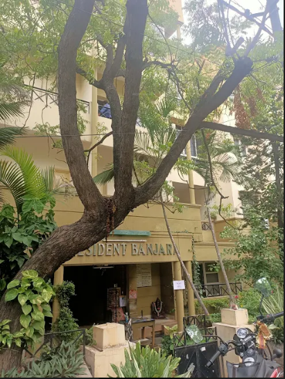  president banjara Elevation