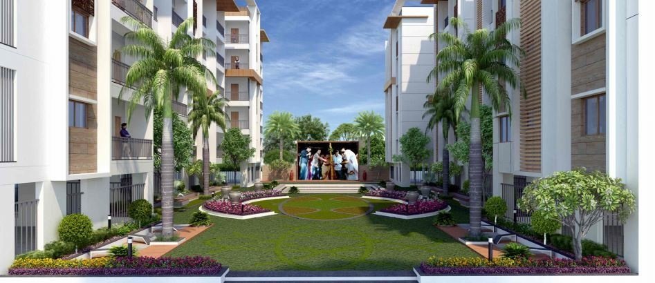 sri anjaneya township Others