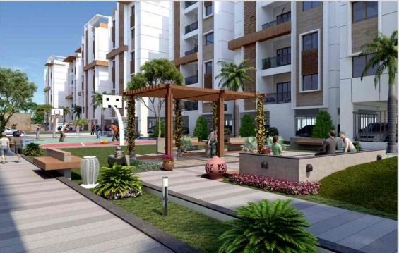 sri anjaneya township Others