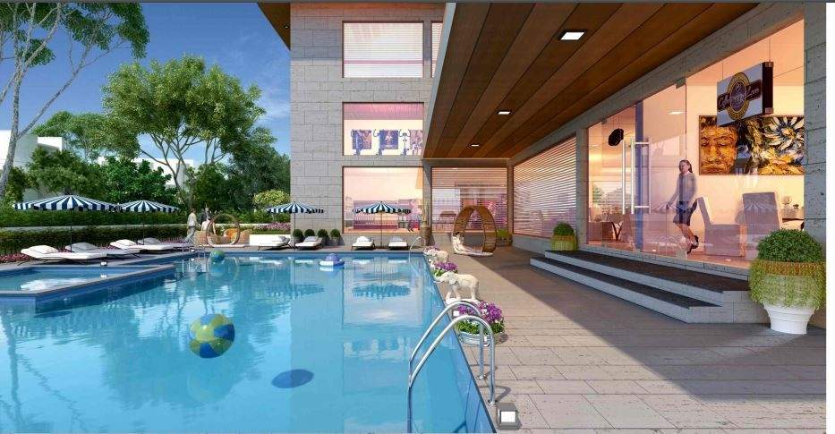 sri anjaneya township Swimming Pool