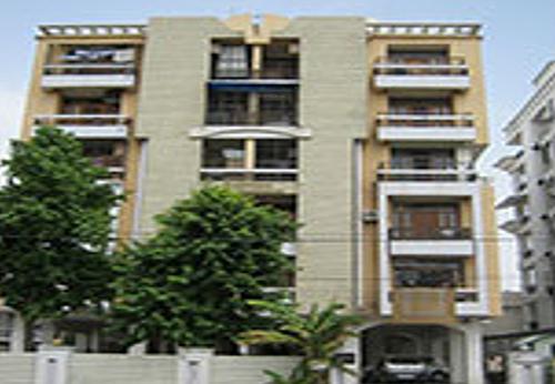 Images for Elevation of Dhanuka Sunshine Residency Images for Elevation of Dhanuka Sunshine Residency