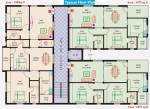 Images for Cluster Plan of Kallam Sruthi Kallam Homes