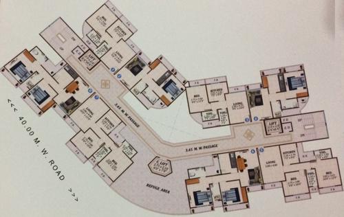  white-house Images for Cluster Plan of  White House