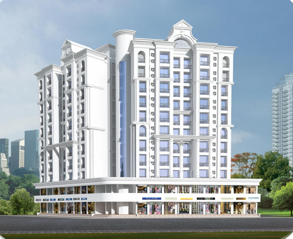  white house Elevation