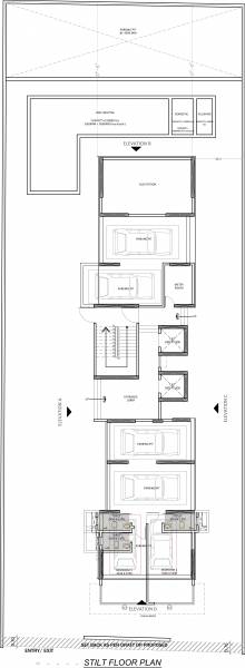 Images for Cluster Plan of Dhoot Adi Residency Shree Adi House CHSL