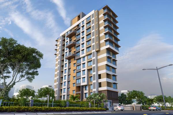 Images for Elevation of Dhoot Adi Residency Shree Adi House CHSL Images for Elevation of Dhoot Adi Residency Shree Adi House CHSL