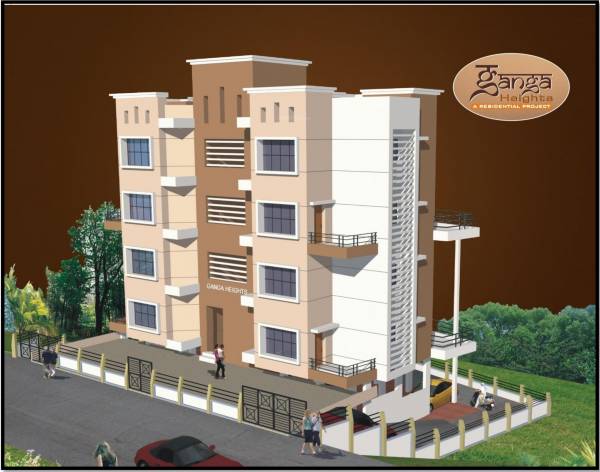 Images for Elevation of Avishkar Developers Ganga Heights