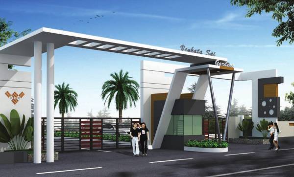 Images for Elevation of V S Homes And Resorts Venkata Sai Gardens Phase 3 Images for Elevation of V S Homes And Resorts Venkata Sai Gardens Phase 3