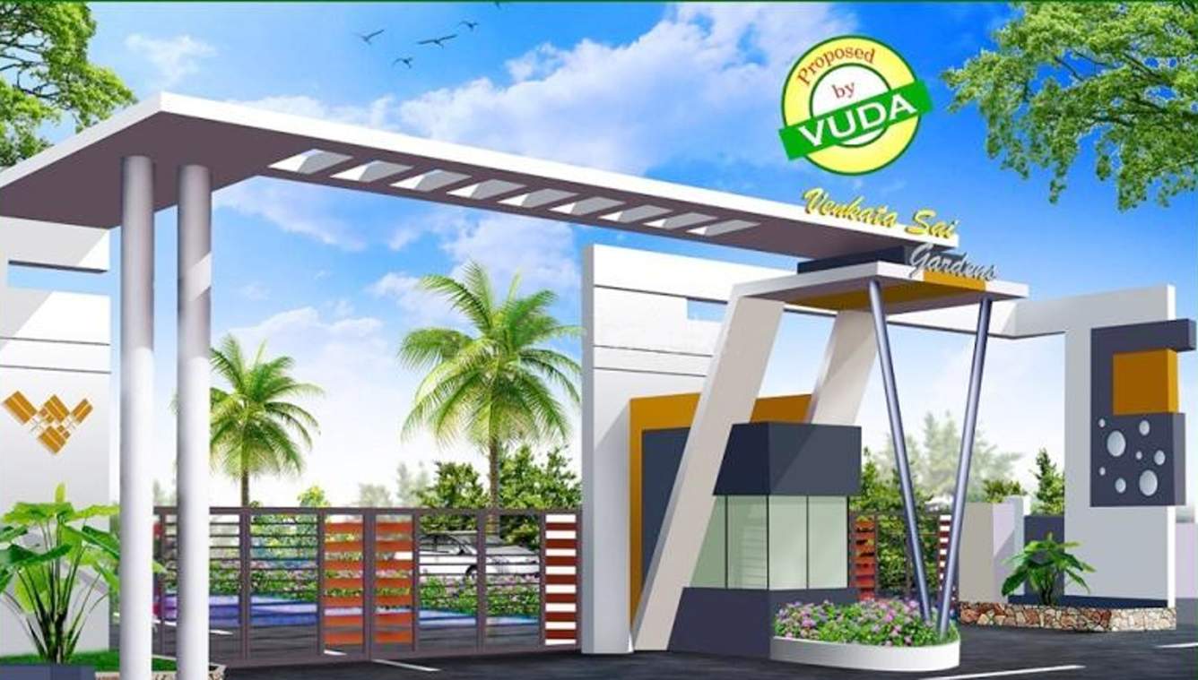 Images for Elevation of V S Homes And Resorts Venkata Sai Gardens Phase 3
