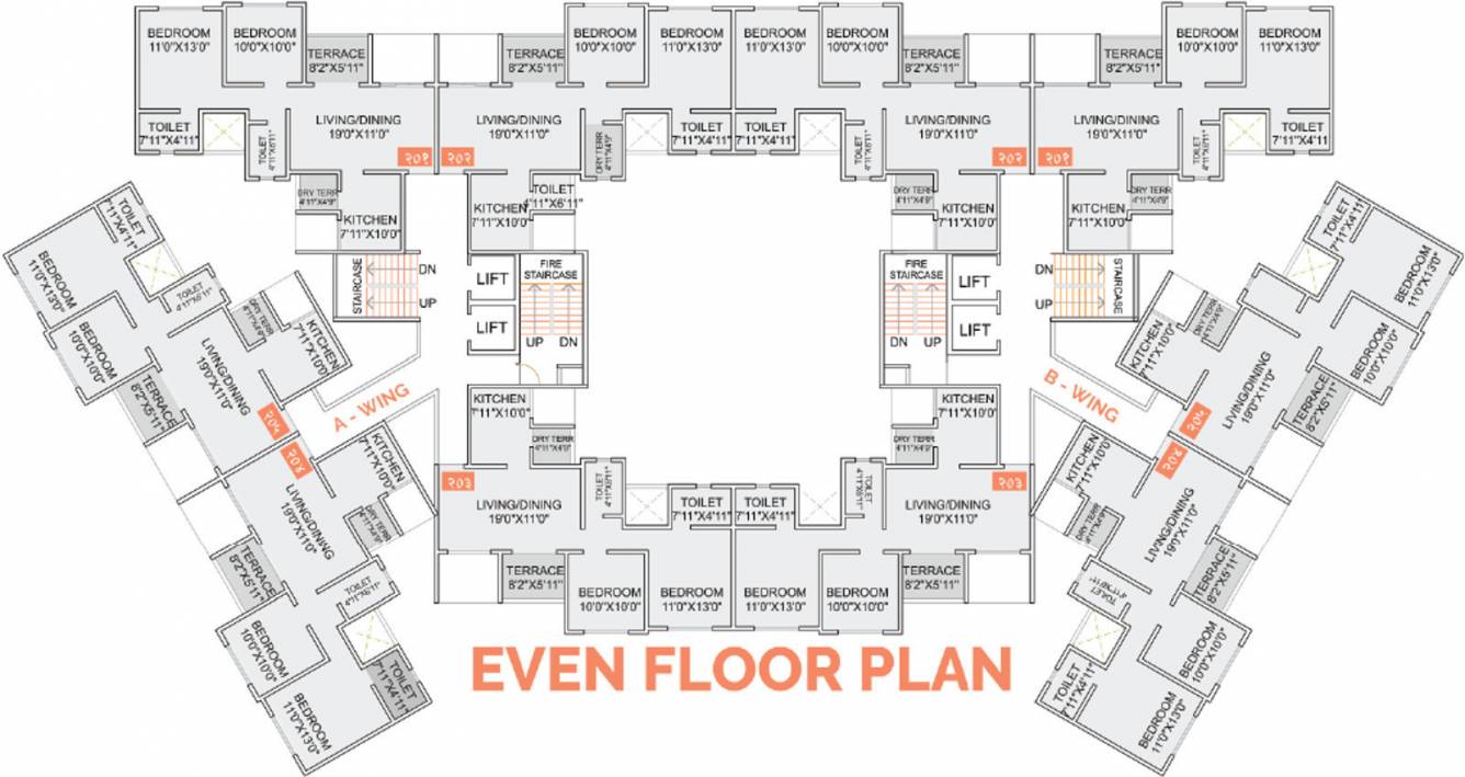 Images for Cluster Plan of GKG The Greater Good