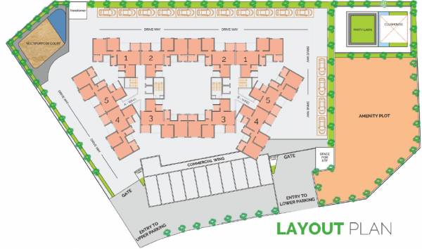 Images for Layout Plan of GKG The Greater Good