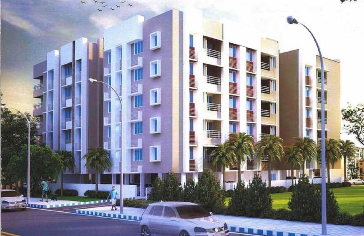  devi apartment Elevation