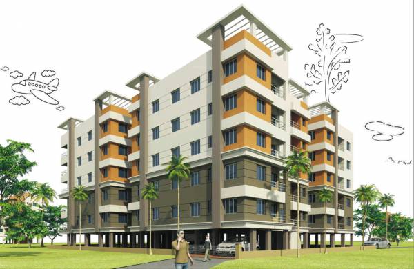  devi-apartment Images for Elevation of Tirath Devi Apartment