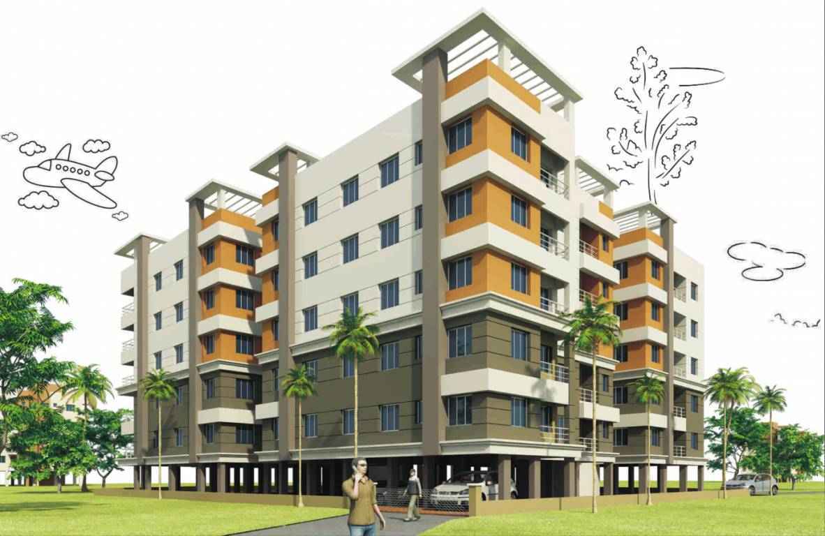  devi apartment Images for Elevation of Tirath Devi Apartment