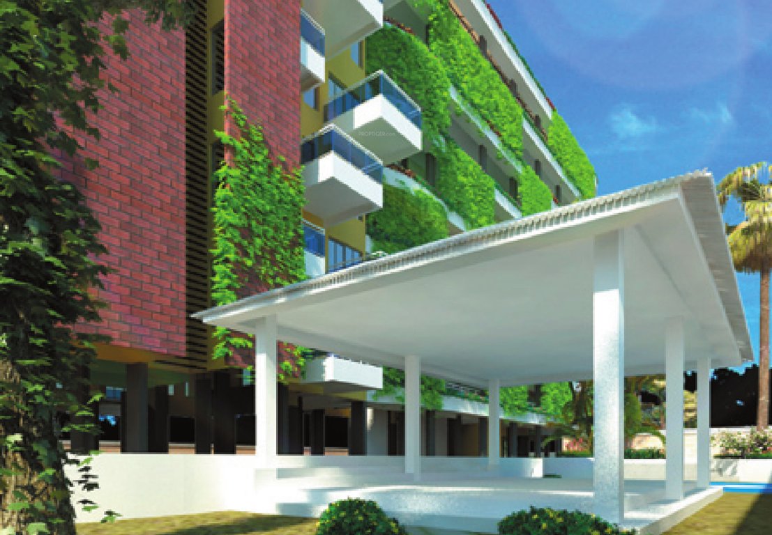  dwarka Images for Elevation of Nilharsh Dwarka