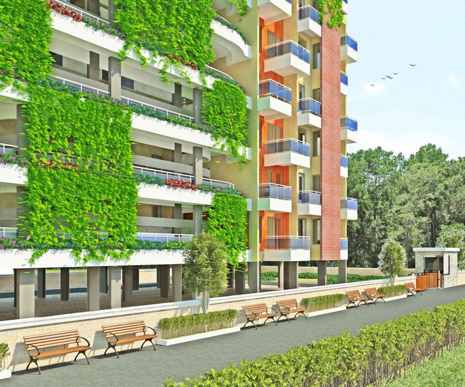  dwarka Images for Elevation of Nilharsh Dwarka