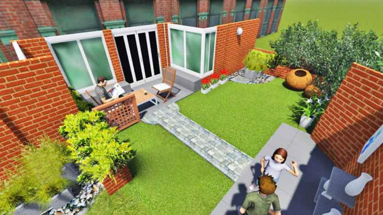  dwarka Images for Amenities of Nilharsh Dwarka