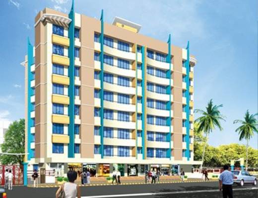Images for Elevation of Dosti Residency