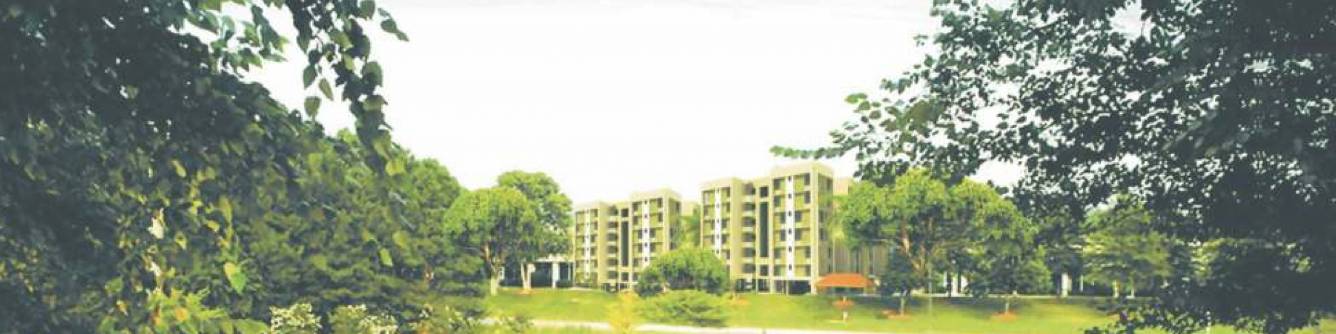 Images for Elevation of Aakriti Aquacity Tapti