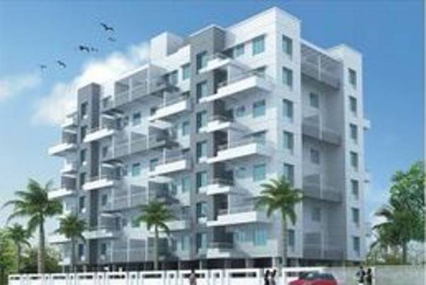 Images for Elevation of Reputed Builder Shreeji Vihar