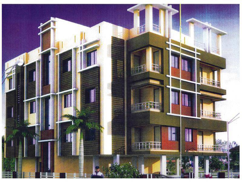 Images for Elevation of Adya Renuka Apartment