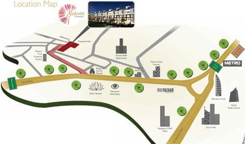 Images for Location Plan of DEC Sukriti Apartment sukriti-apartment Images for Location Plan of DEC Sukriti Apartment