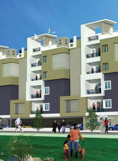  sukriti-apartment Images for Elevation of DEC Sukriti Apartment