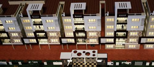 Images for Elevation of DEC Sukriti Apartment sukriti-apartment Images for Elevation of DEC Sukriti Apartment