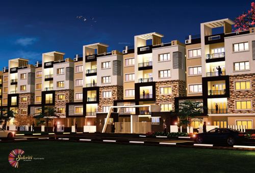 Images for Elevation of DEC Sukriti Apartment sukriti-apartment Images for Elevation of DEC Sukriti Apartment