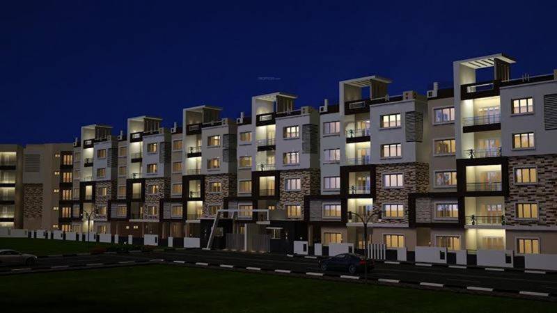  sukriti-apartment Images for Elevation of DEC Sukriti Apartment