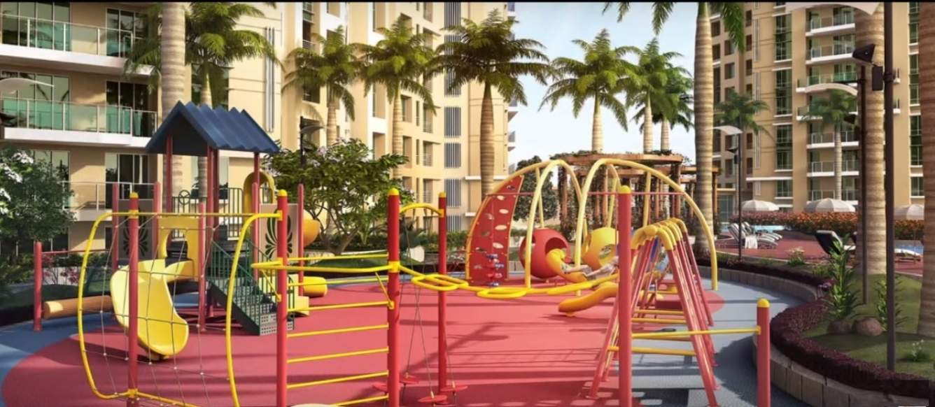 sukriti apartment Children's play area