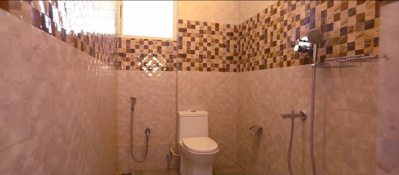 sukriti apartment Bathroom