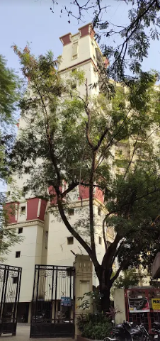  maitri residency Elevation