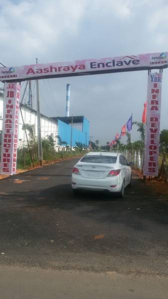 Images for Amenities of YBR Aashraya Enclave