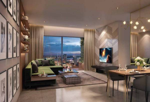 Living Area paramount Living Area