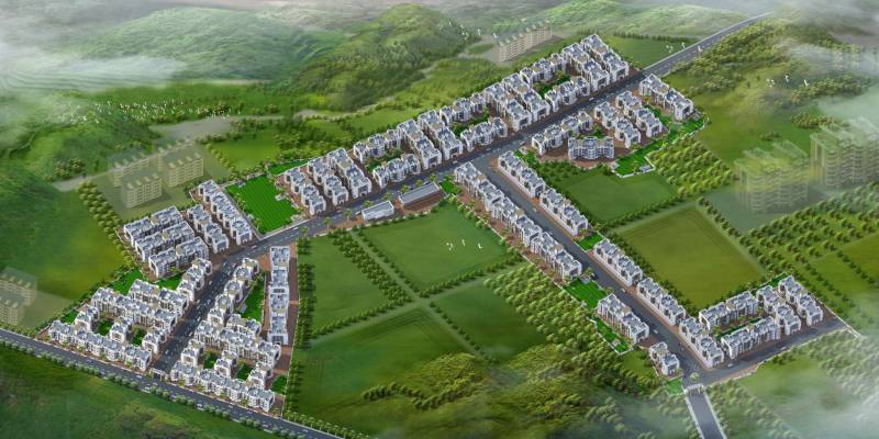 Images for Site Plan of Dharti Future City