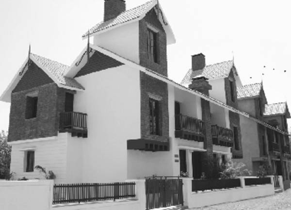 Images for Elevation of Avadh Avadh Bungalow