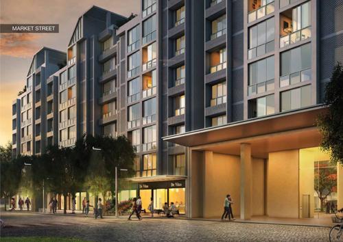 Images for Elevation of Godrej The Trees Origins