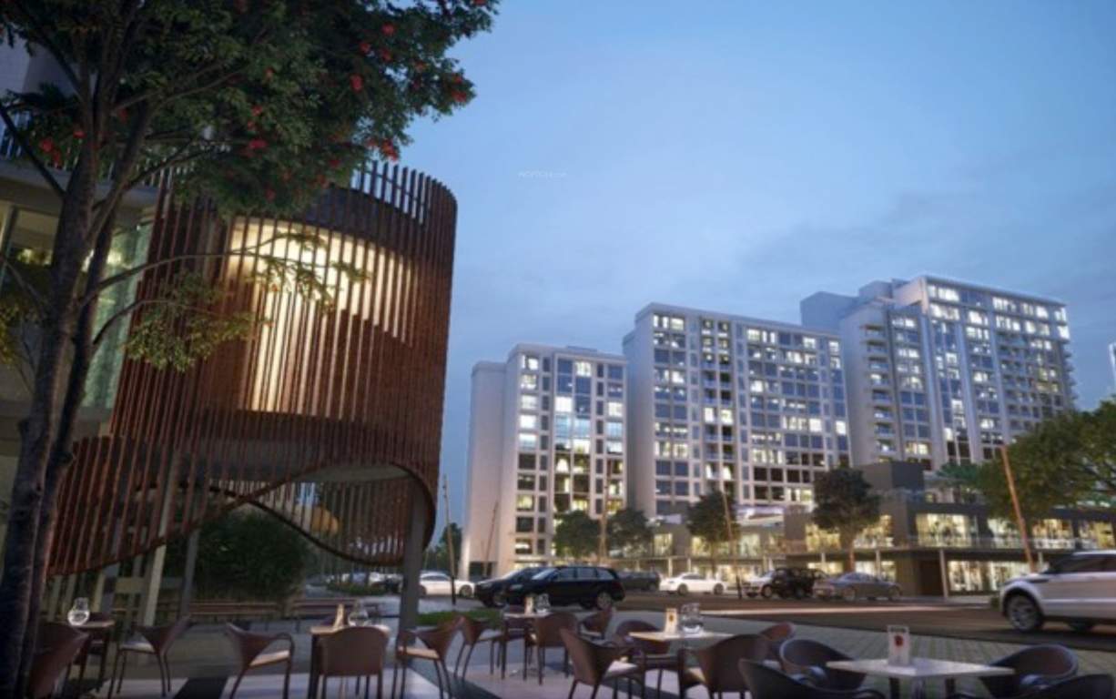 Images for Elevation of Godrej The Trees Origins