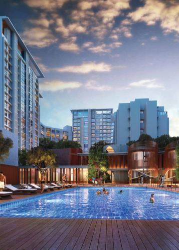 Images for Amenities of Godrej The Trees Origins