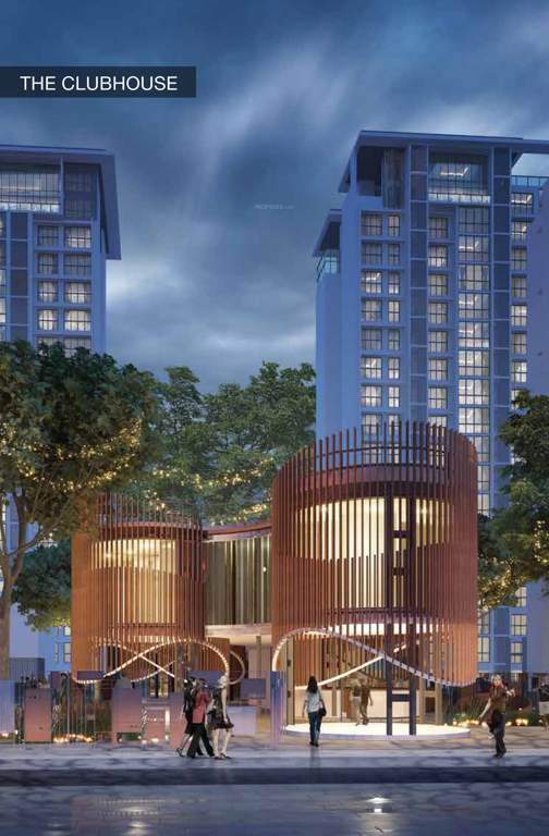 Images for Amenities of Godrej The Trees Origins