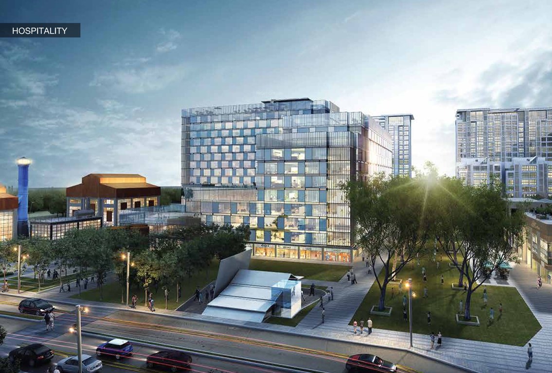 Images for Amenities of Godrej The Trees Origins