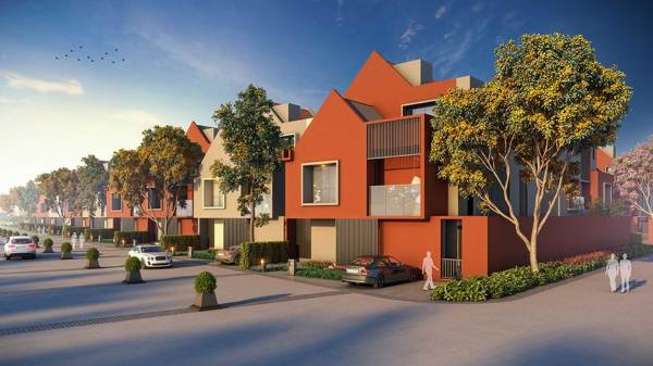 Images for Elevation of Avadh Avadh Heliconia Homes