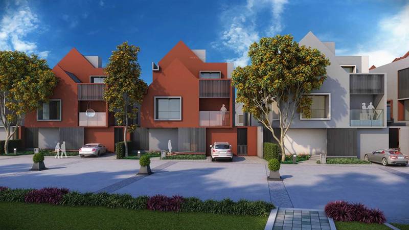 Images for Elevation of Avadh Avadh Heliconia Homes