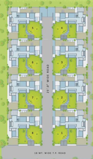 Images for Layout Plan of Dharmaja Shivesh 918