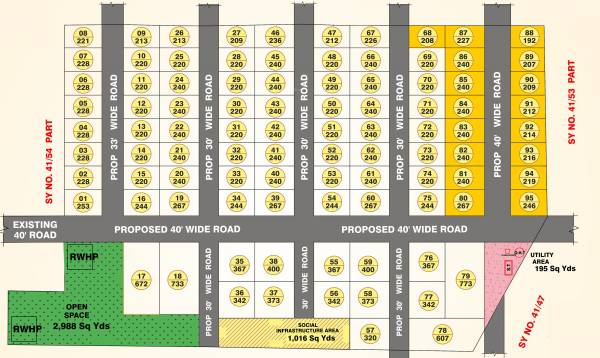 Images for Layout Plan of Sandstone Everest