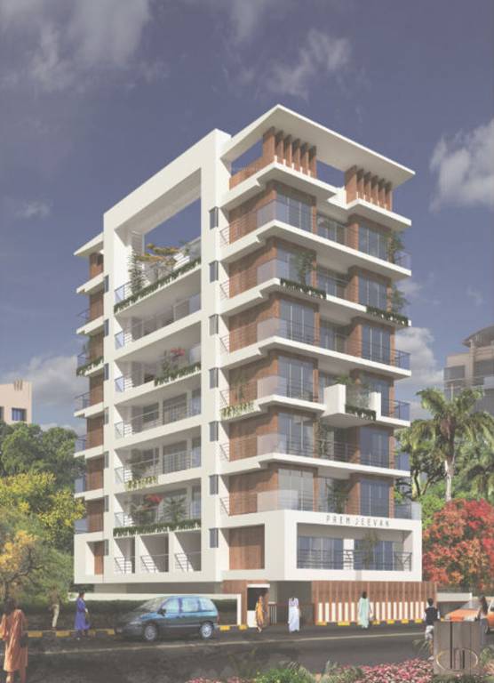 Images for Elevation of Mahesh Developers Prem Jeevan Images for Elevation of Mahesh Developers Prem Jeevan