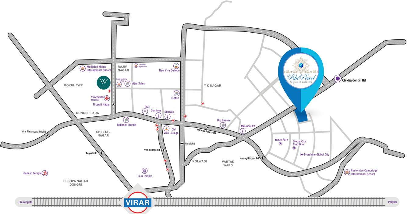 Images for Location Plan of SB Blu Pearl