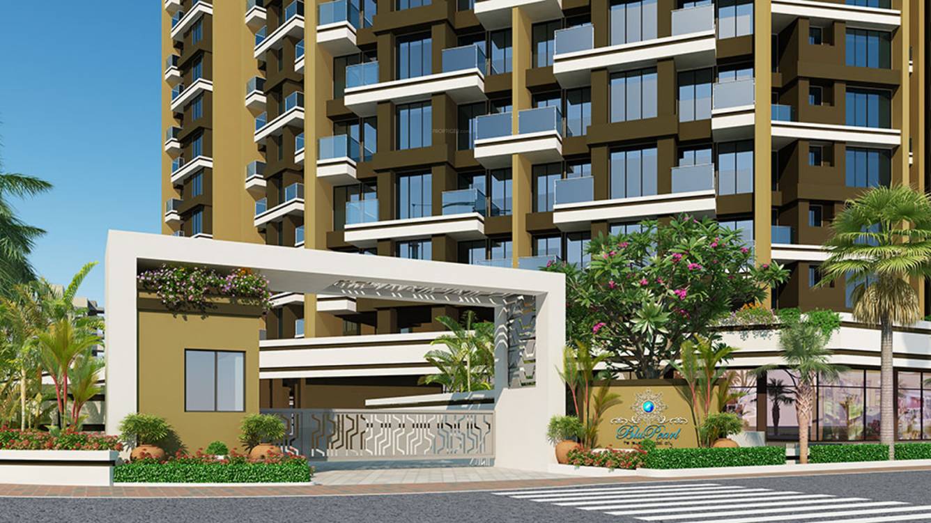 Images for Elevation of SB Blu Pearl