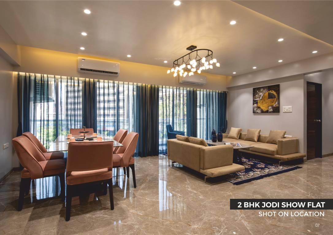  blu pearl Living Area